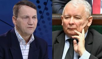 Sikorski: "Kaczyński próbuje nastraszyć homoseksualistami społeczeństwo"