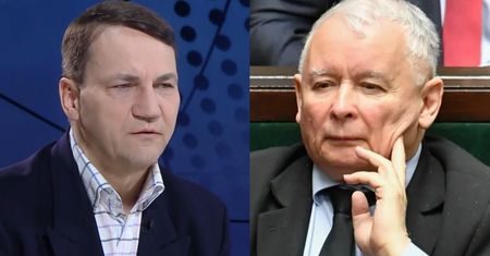 Sikorski: "Kaczyński próbuje nastraszyć homoseksualistami społeczeństwo"