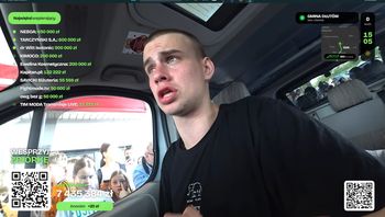 Łatwogang w drodze do Gdańska. Wiadomo, co z jego powrotem