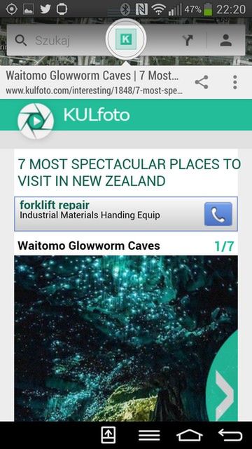 Weekendowy Zestaw Gier i Aplikacji: Beyond Space, Link Bubble i KitKat LockScreen 12