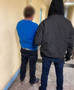 Katowice. Wypożyczył sprzęt budowlany, nie miał zamiaru niczego budować