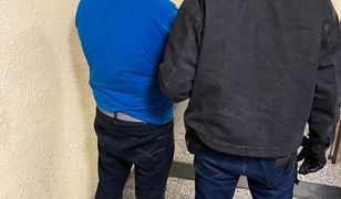 Katowice. Wypożyczył sprzęt budowlany, nie miał zamiaru niczego budować