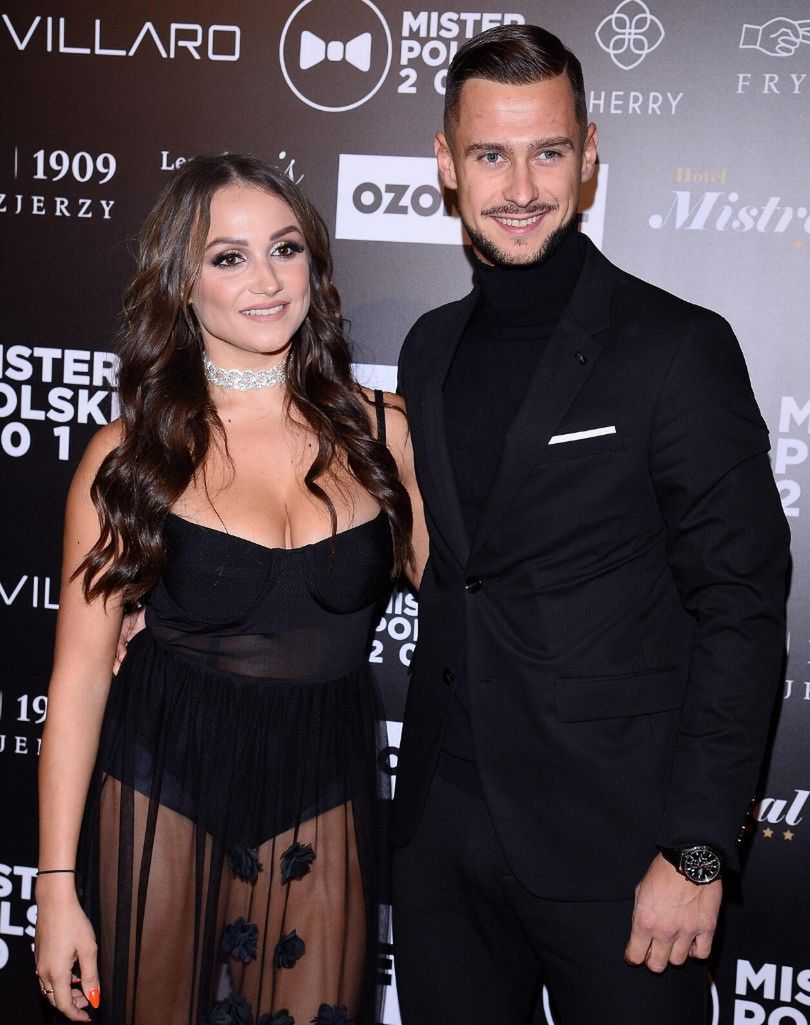 Mikołaj Jędruszczak, Sylwia Madeńska