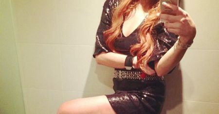 Lohan też została szafiarką?