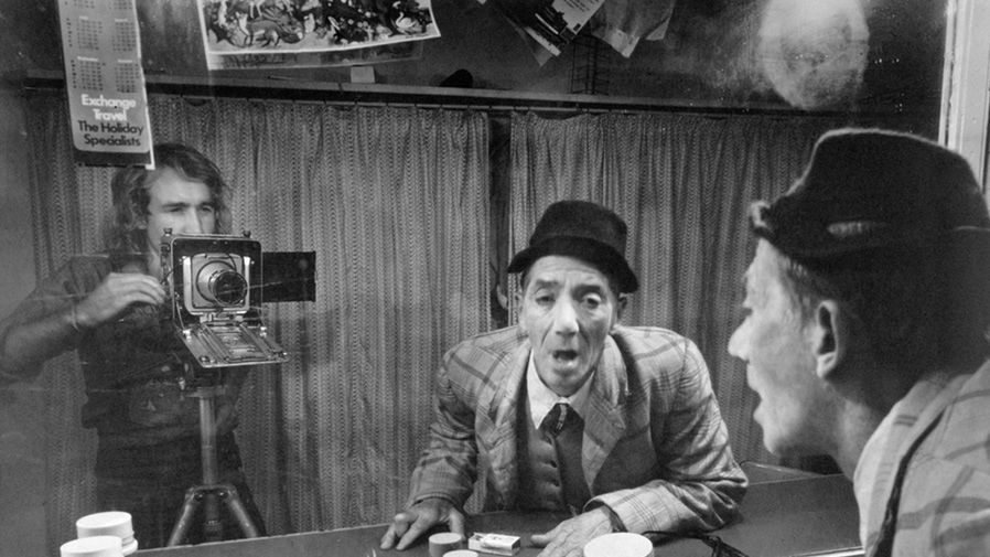 Peter Lavery przez 50 lat dokumentował magiczne życie cyrkowców 1