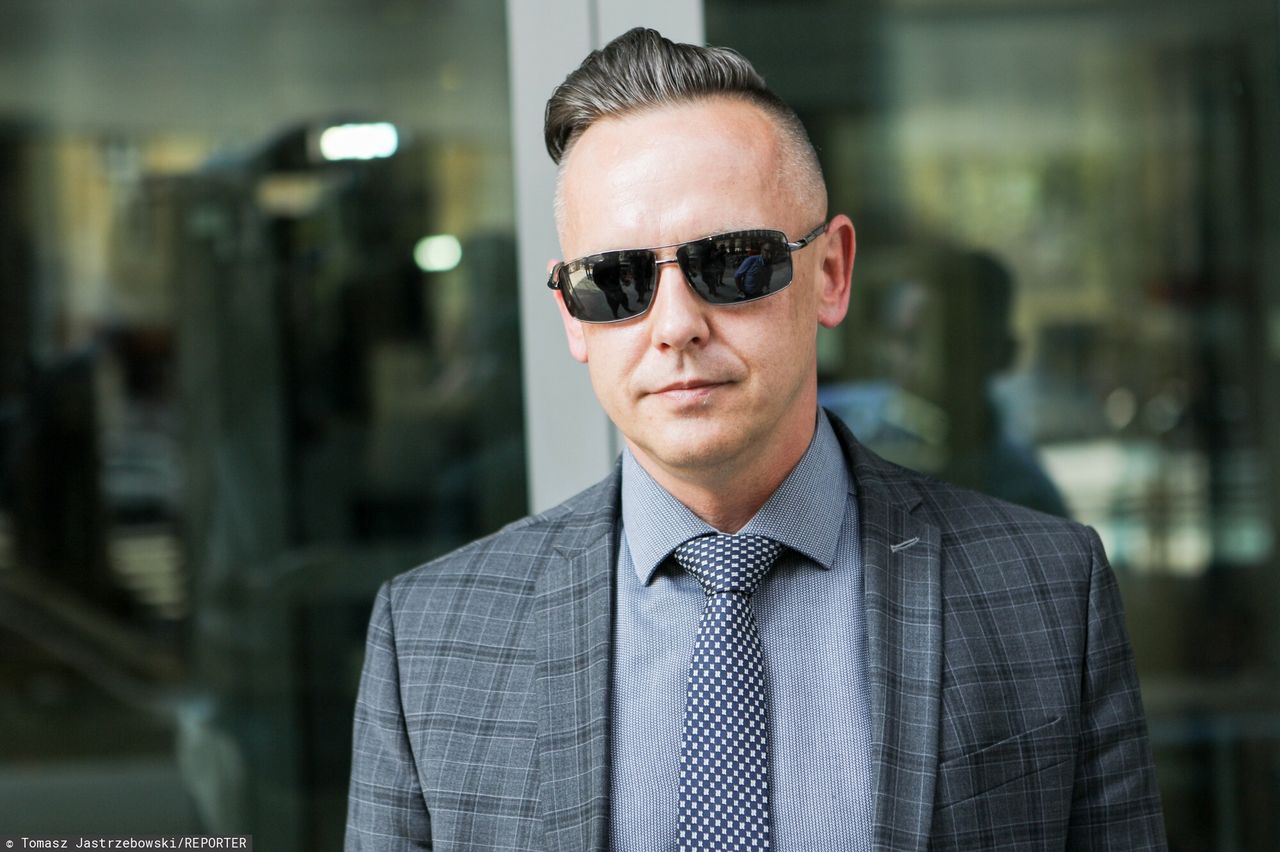 Co wiedział Szmydt? "Cenne źródła naprowadzeń dla Rosjan"