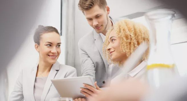 Zwiększenie wydajności pracy dzięki narzędziom Microsoft