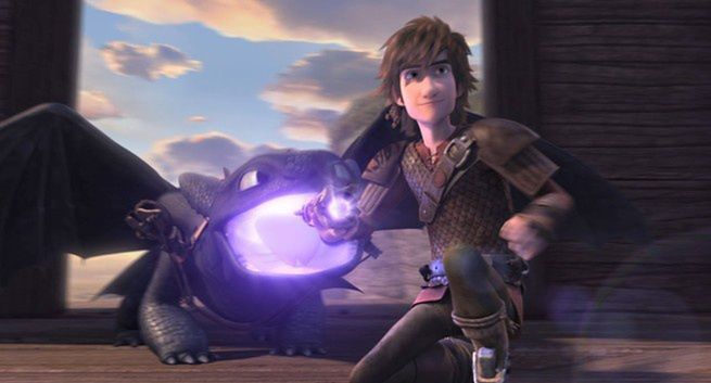 „Jeźdźcy smoków: na końcu świata 3” w Cartoon Network