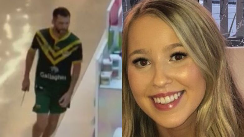 Atak nożownika w centrum handlowym. Zginęła córka multimilionera