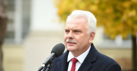 Koronawirus w Polsce. Waldemar Kraska o obostrzeniach