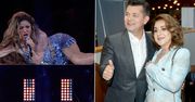 Żona Zenka Martyniuka jak Shakira. Discopolowiec pęka z dumy
