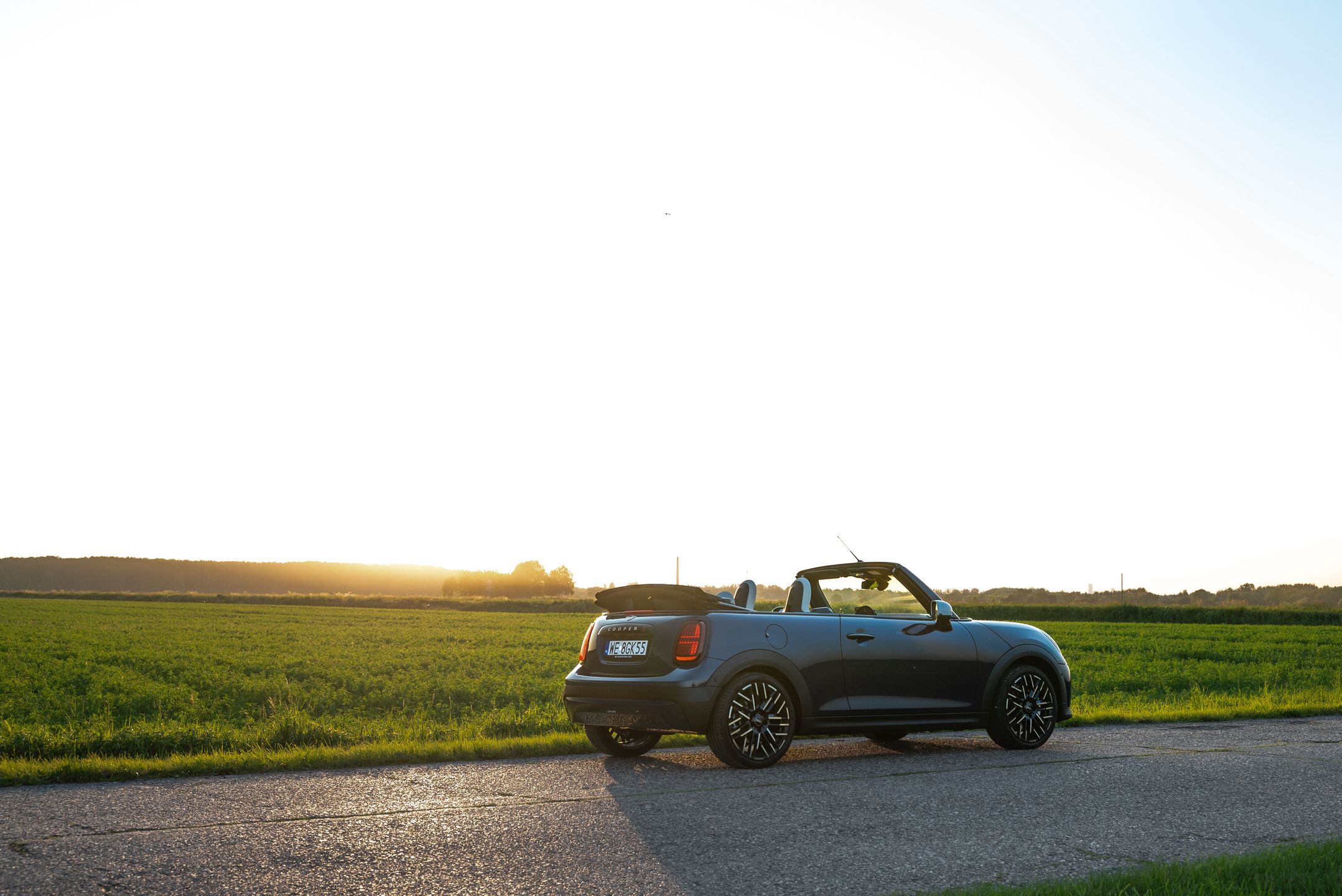 Mini Cooper Cabrio S