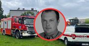 Tragedia w Złoczewie. Nie żyje Jakub Palusiński