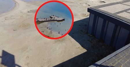 Wielkopolska Ibiza niknie w oczach. Pojechaliśmy tam z kamerą