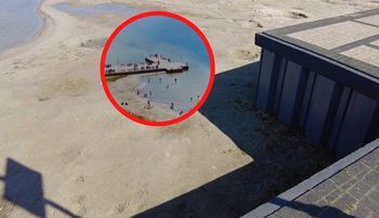 Wielkopolska Ibiza niknie w oczach. Pojechaliśmy tam z kamerą