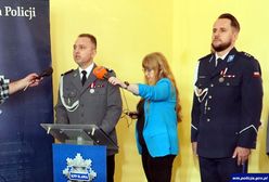 Skandal w policji. Komendant zaatakował szefów podczas pożegnania