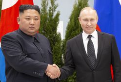Rosja docenia wsparcie Korei Północnej w sprawie Ukrainy