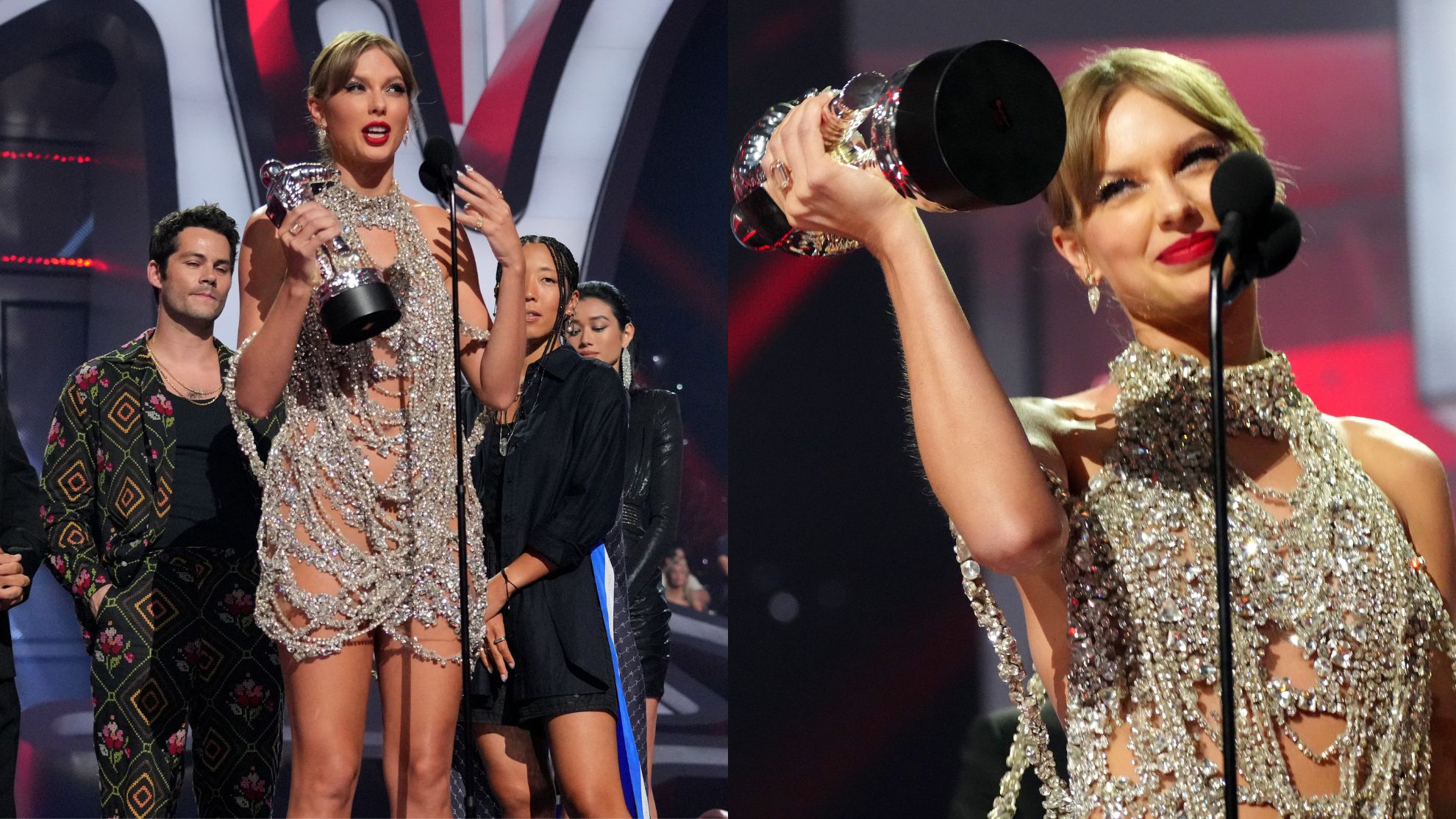 Taylor Swift na MTV Video Music Awards 2022