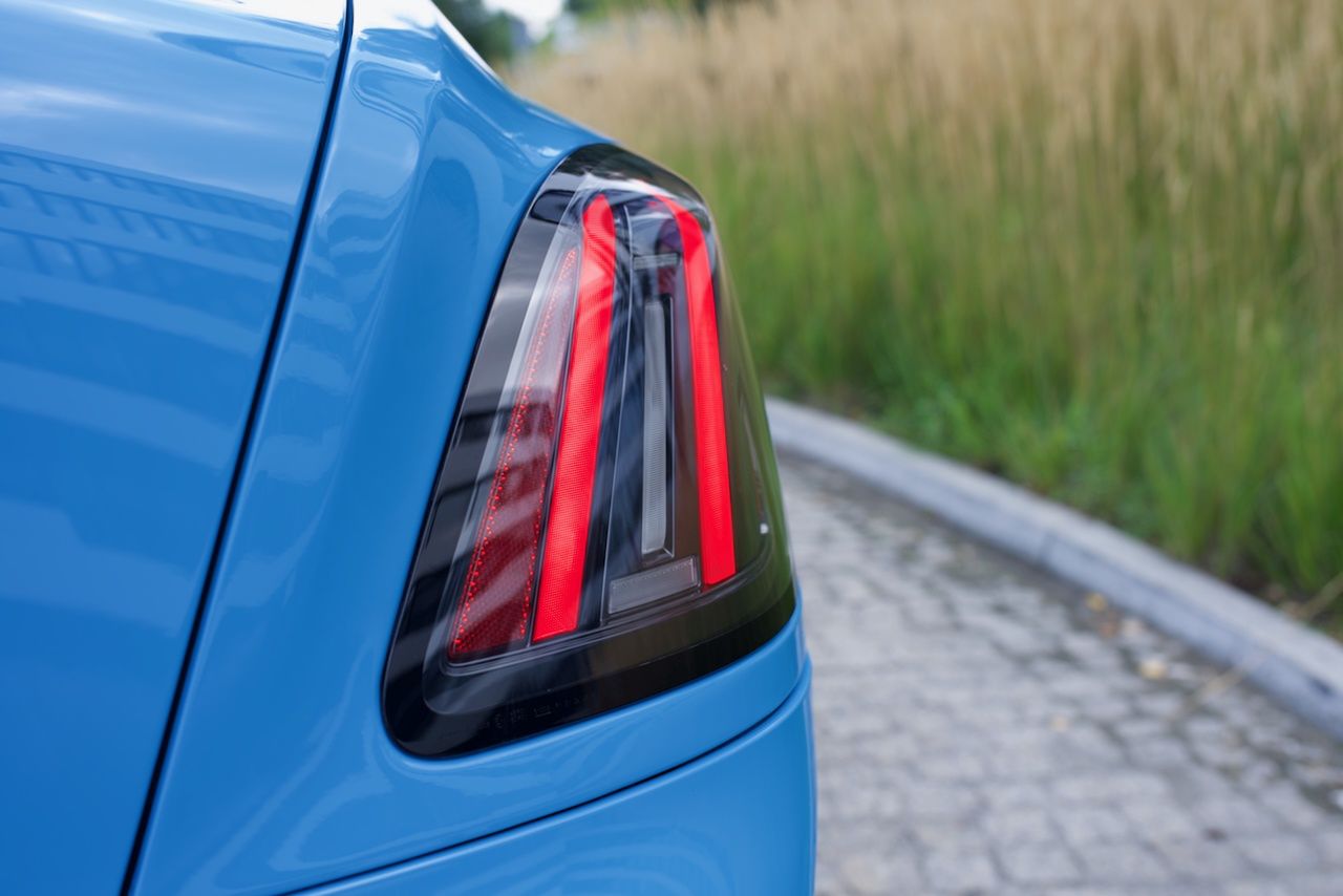 Rolls-Royce Black Badge Ghost