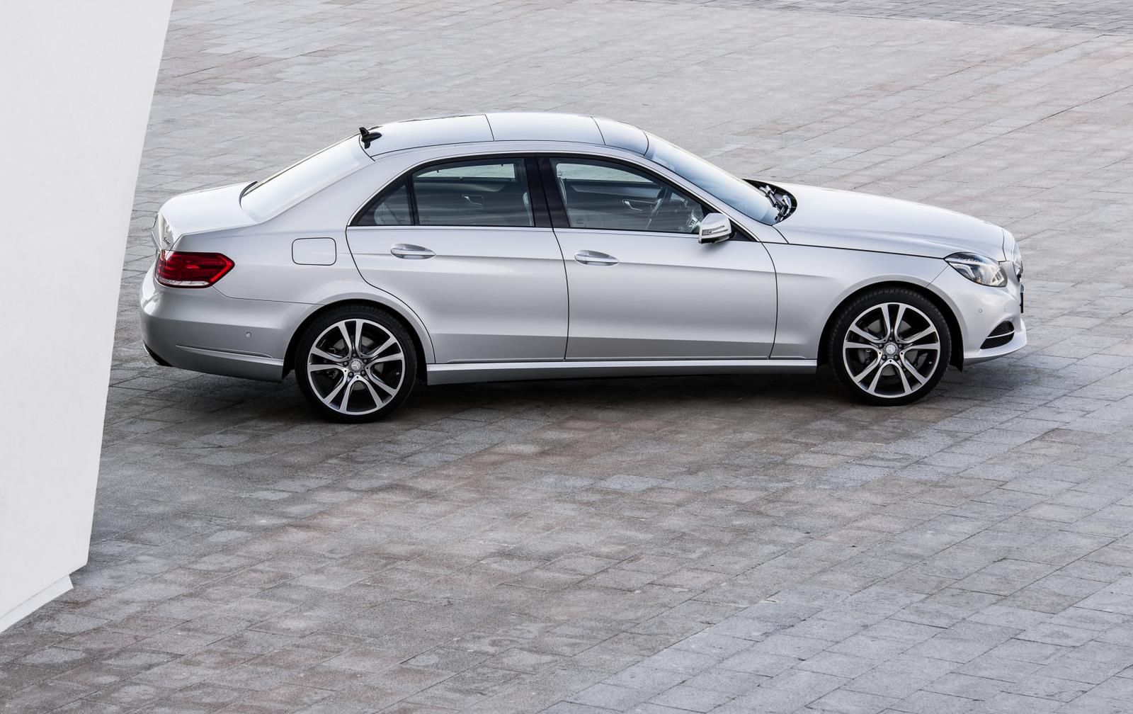 2014 Mercedes-Benz Klasy E [galeria] 59