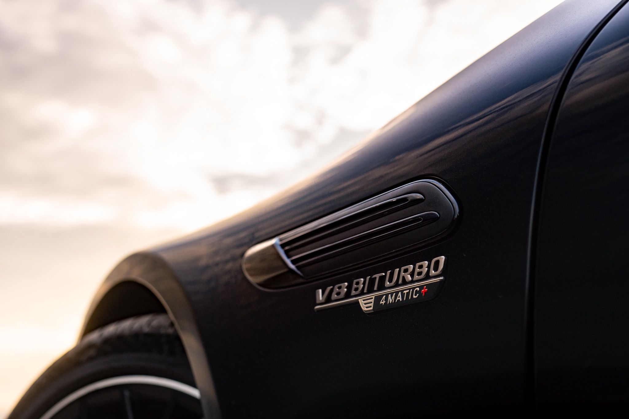 Mercedes-AMG SL 63 4Matic+