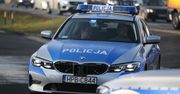 Bydgoszcz: Pościg za kradzioną ciężarówką. TIR uszkodził inne auto