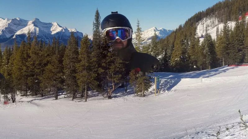 Wpadka panoramowania Google zaowocowała świetnym kolażem 1