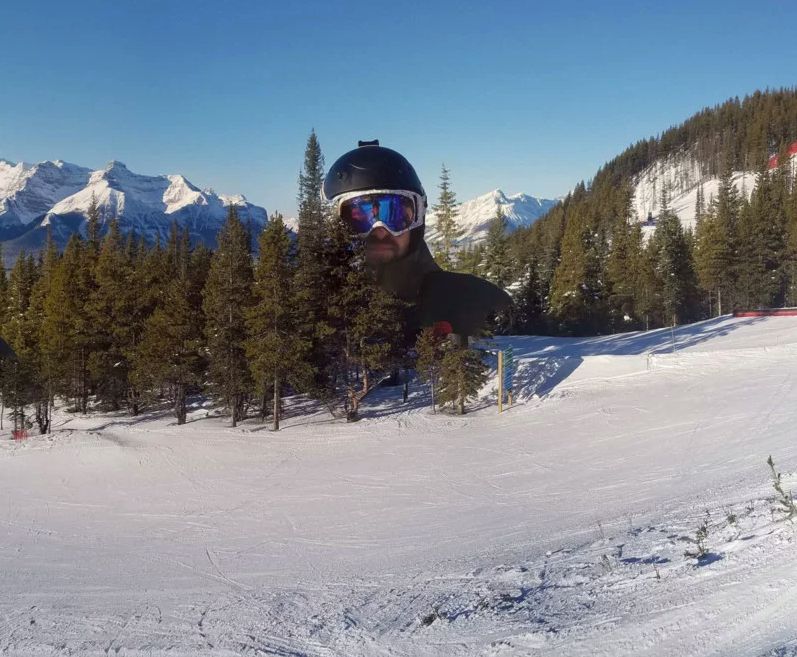 Wpadka panoramowania Google zaowocowała świetnym kolażem