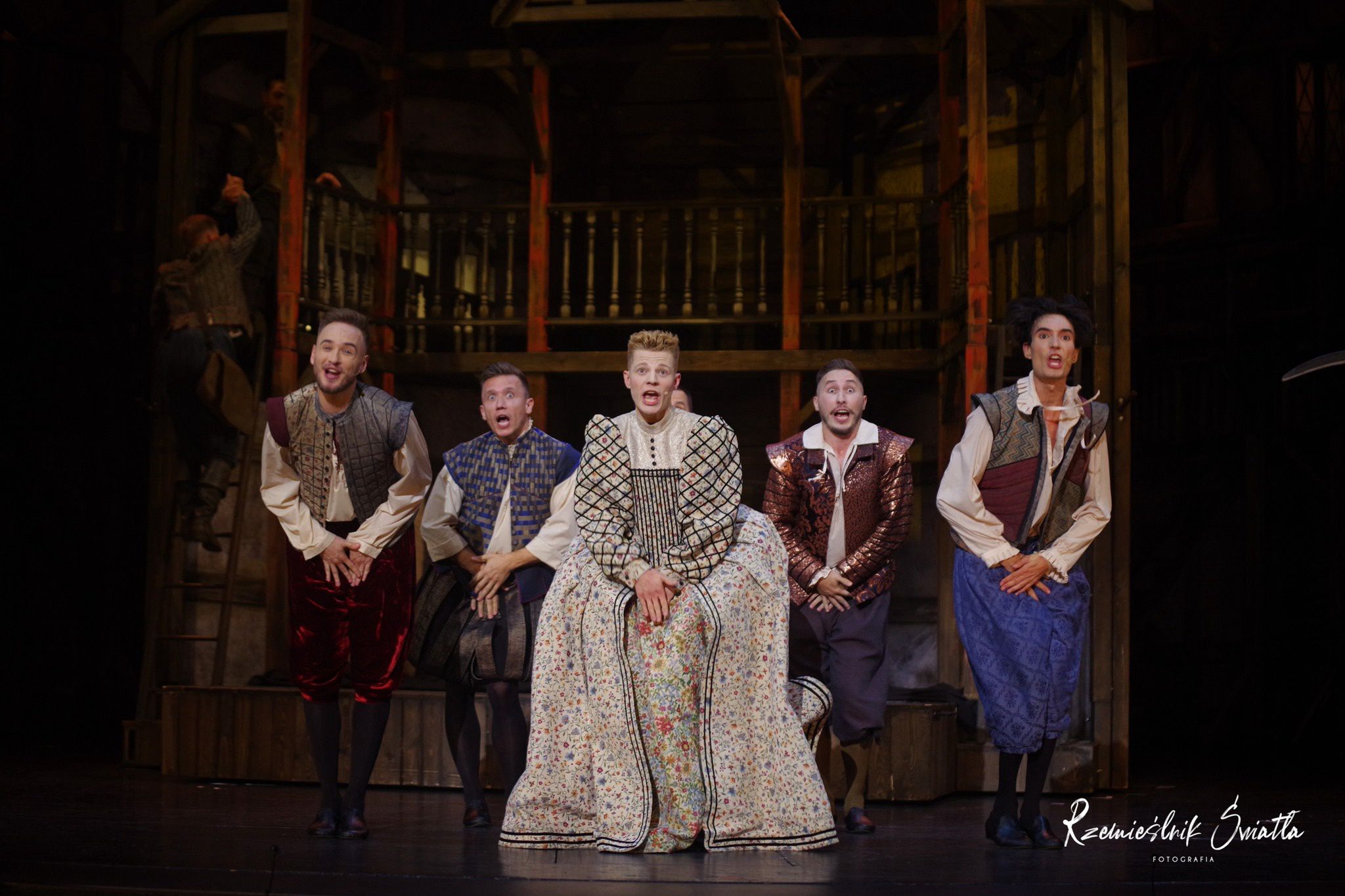 "Something Rotten, czyli coś się psuje", Teatr Muzyczny w Gdyni