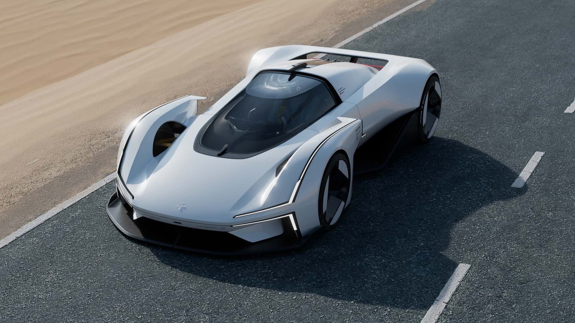 Polestar Synergy Concept 