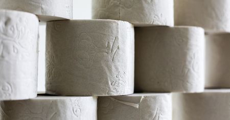 Zabraknie papieru toaletowego? Eksperci zalecają... czujność!