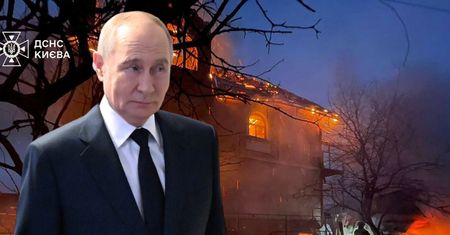 Atak tuż przed rozmowami. Bestialska decyzja Kremla