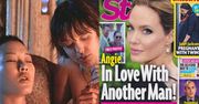 Angelina zdradzała Brada z kobietami i... żonatym miliarderem?