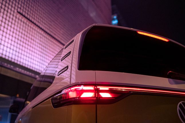 Volkswagen ID. Buzz