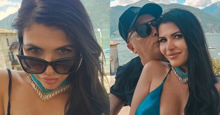 Karolina Skiba relacjonuje wypad do Włoch, prezentując nienaganną figurę w bikini. Petarda? (FOTO)