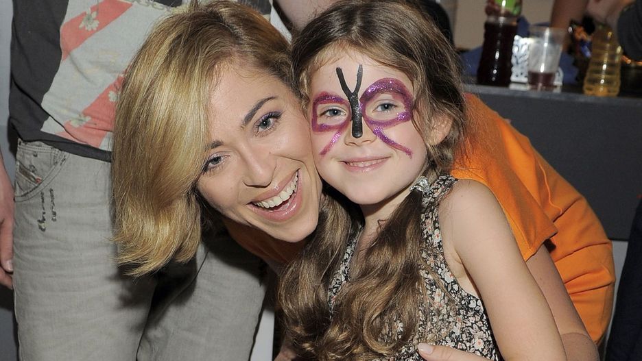 Natalia Kukulska opublikowała zdjęcie z córką