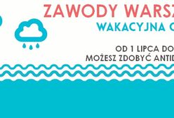 zaWody warszawskie - wakacyjna gra miejska
