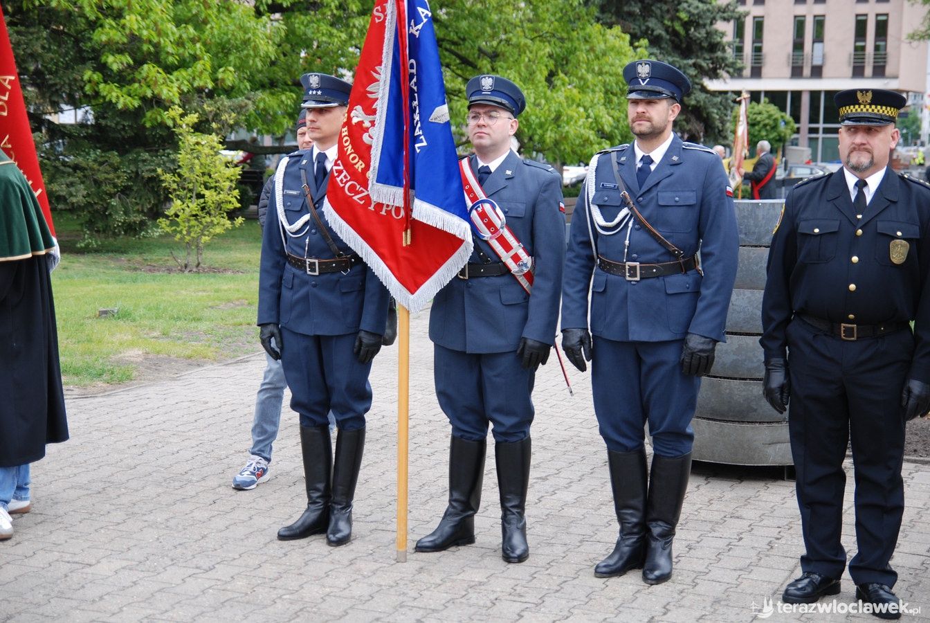 Włocławek uczcił Narodowy Dzień Zwycięstwa