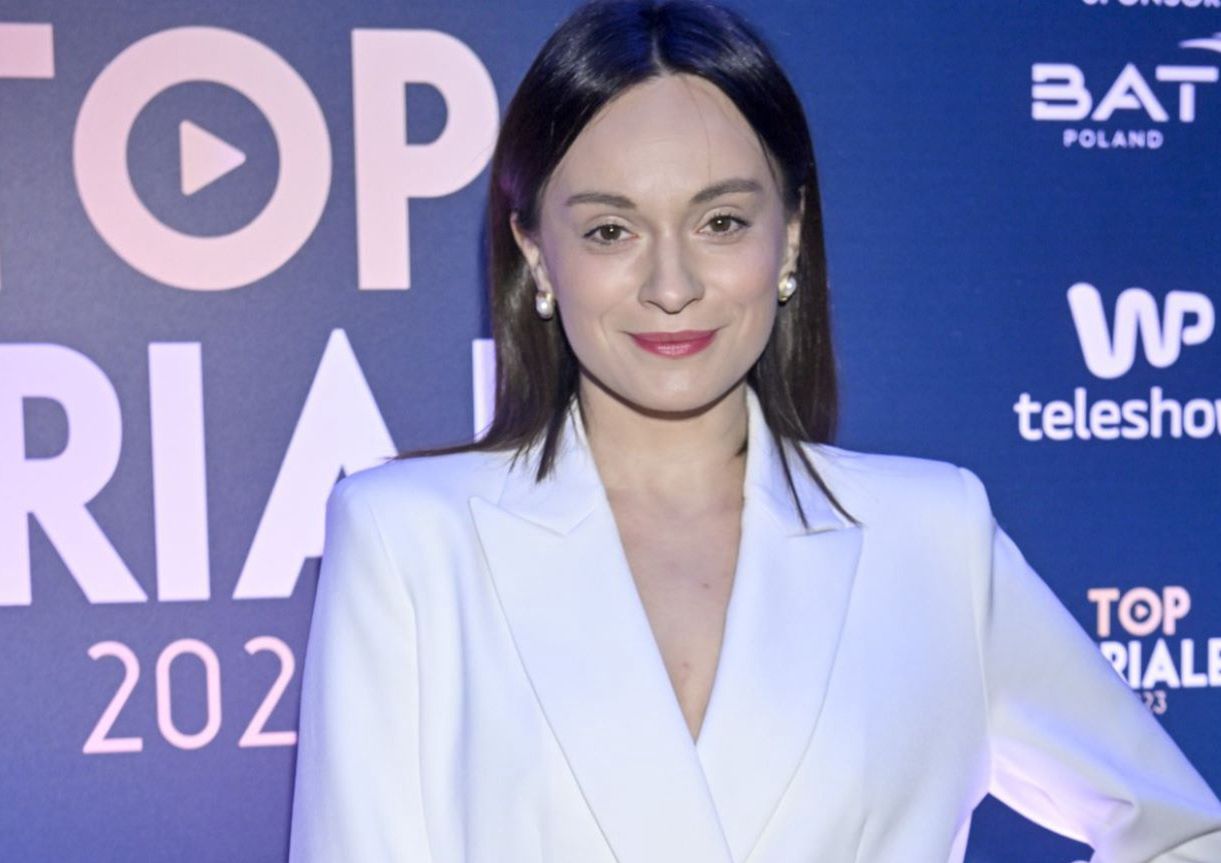 Maria Dejmek zagrała w "Rodzince.pl" dentystkę uwodzoną przez Ludwika Boskiego