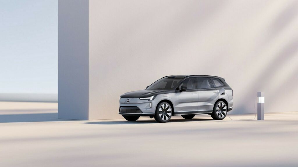 Volvo EX90 Excellence