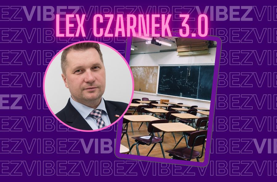 Lex Czarnek 3.0 przyjęte