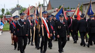Jubileusz 90-lecia Ochotniczej Straży Pożarnej w Ruchocicach