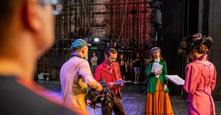 Śląskie. Lubisz zagadki i niespodzianki? Teatr Śląski w Katowicach przygotował coś dla ciebie.