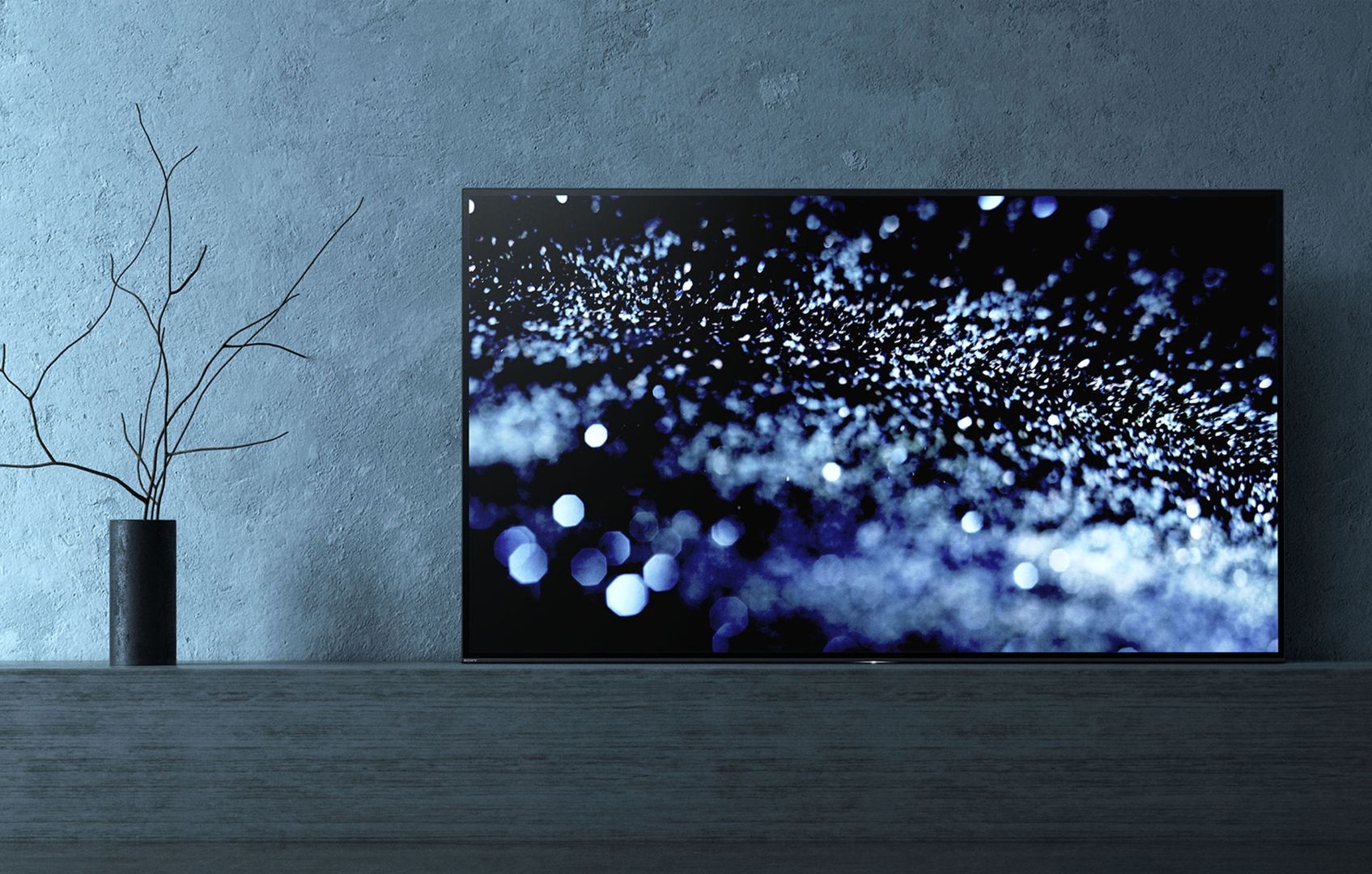 Sony OLED Bravia A1: telewizory OLED UltraHD ze wsparciem HDR 1