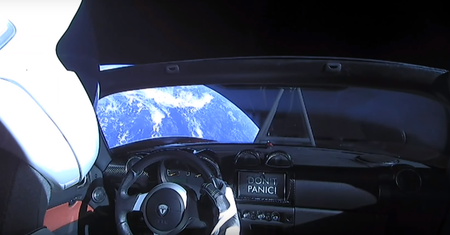 Dlaczego czerwona Tesla w kosmosie jest tak ważna? Tu nie chodzi o pieniądze