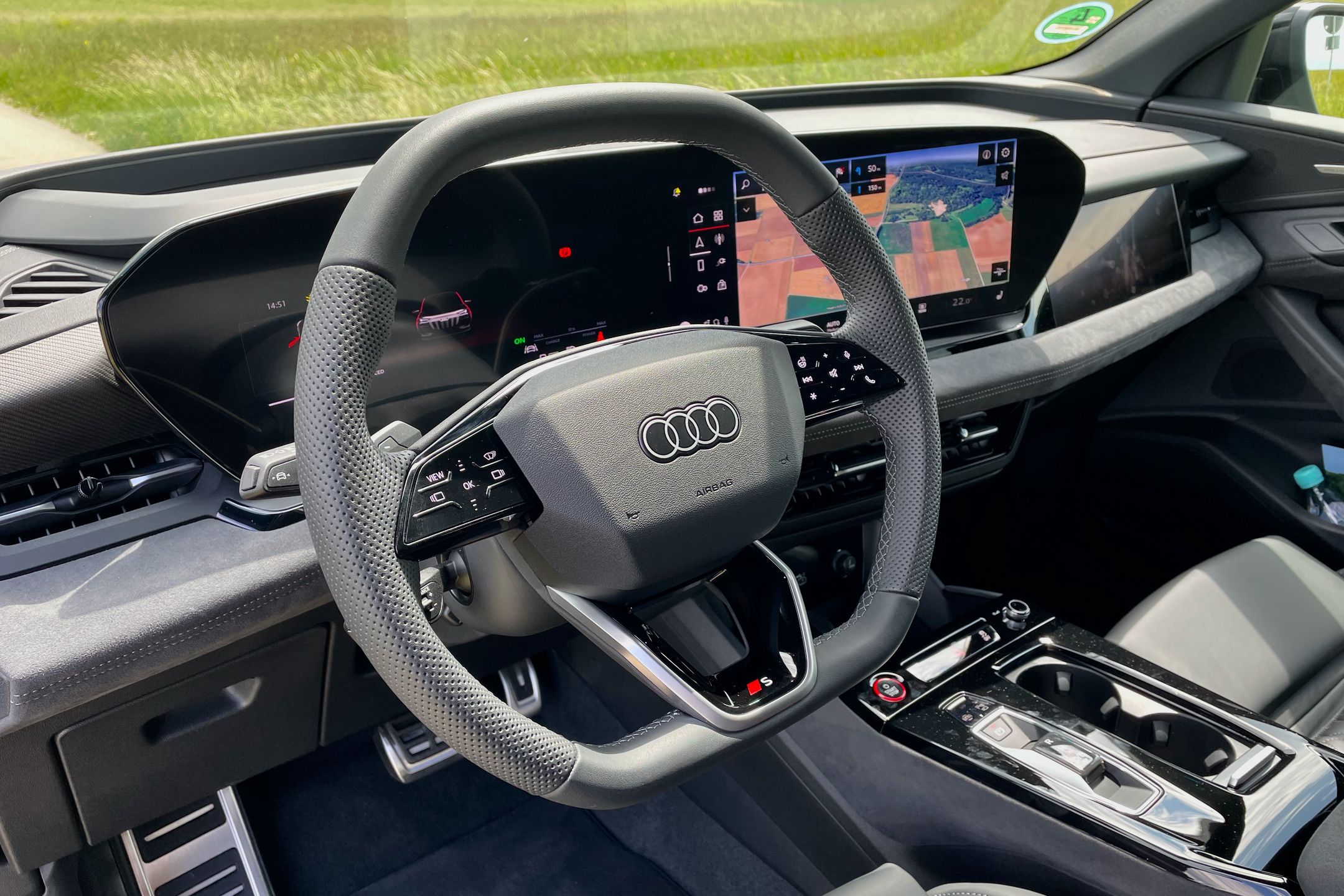 Audi Q6 Sportback e-tron