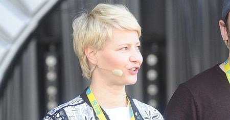 Kożuchowska nie zatrudni niani!