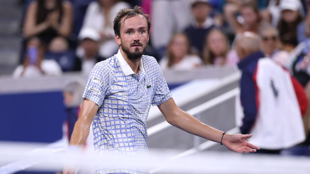 Daniił Miedwiedwiew