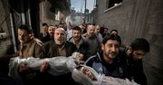World Press Photo 2013 dla Paula Hansena za zdjęcie ze Strefy Gazy