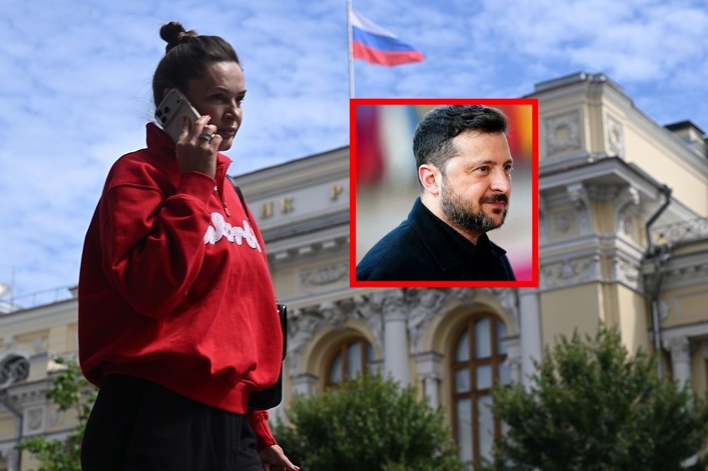 Tak szpiegują Rosjan. Nie z polecenia Ukrainy
